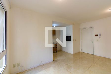 Sala de apartamento à venda com 2 quartos, 60m² em Marechal Rondon, Canoas