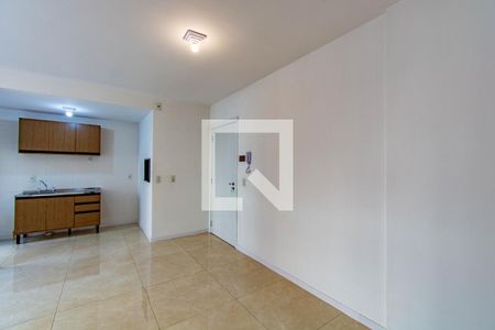 Sala de apartamento à venda com 2 quartos, 60m² em Marechal Rondon, Canoas