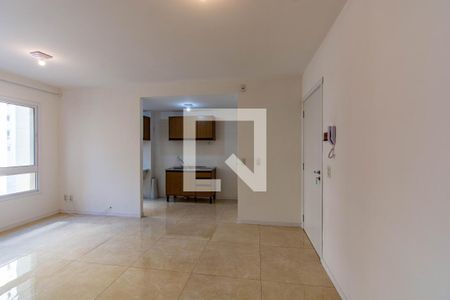 Sala de apartamento à venda com 2 quartos, 60m² em Marechal Rondon, Canoas