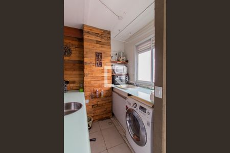 Cozinha / Área de Serviço de apartamento à venda com 2 quartos, 50m² em Jardim Maria Duarte, São Paulo