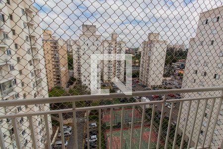 Varanda da Sala de apartamento à venda com 2 quartos, 50m² em Jardim Maria Duarte, São Paulo