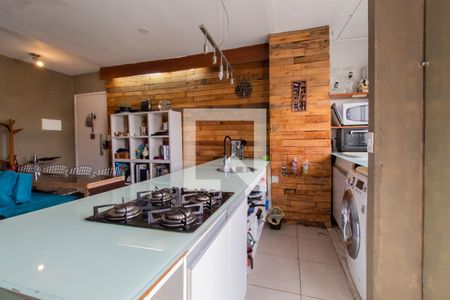 Cozinha / Área de Serviço de apartamento à venda com 2 quartos, 50m² em Jardim Maria Duarte, São Paulo