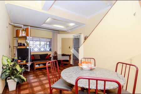 Sala de casa à venda com 4 quartos, 260m² em Jardim Bela Vista, Guarulhos