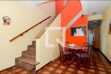 Sala de casa à venda com 4 quartos, 260m² em Jardim Bela Vista, Guarulhos
