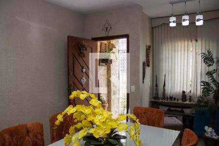 Sala de casa de condomínio à venda com 4 quartos, 150m² em Cachambi, Rio de Janeiro