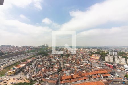 Vista  de apartamento à venda com 2 quartos, 36m² em Santa Maria, Osasco