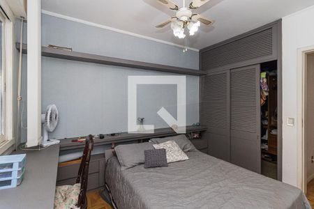 Quarto 1 Suite de apartamento à venda com 3 quartos, 100m² em Mont&#8217;serrat, Porto Alegre