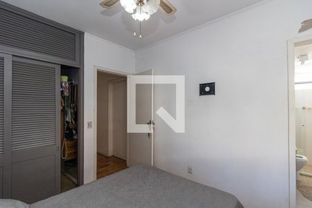 Quarto 1 Suite de apartamento à venda com 3 quartos, 100m² em Mont&#8217;serrat, Porto Alegre