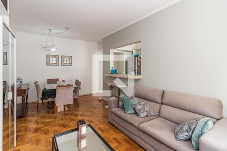 Sala de apartamento à venda com 3 quartos, 100m² em Mont&#8217;serrat, Porto Alegre