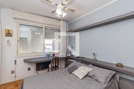 Quarto 1 Suite de apartamento à venda com 3 quartos, 100m² em Mont&#8217;serrat, Porto Alegre