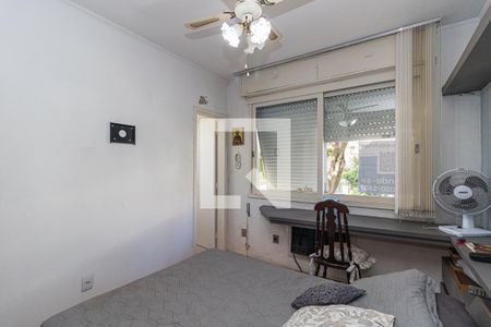 Quarto 1 Suite de apartamento à venda com 3 quartos, 100m² em Mont&#8217;serrat, Porto Alegre