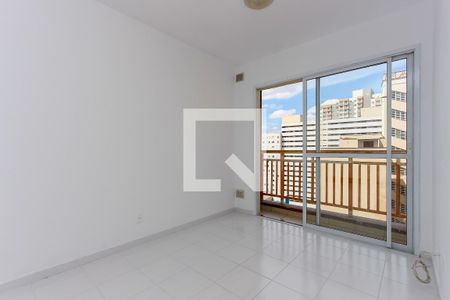 Sala de apartamento para alugar com 1 quarto, 31m² em Jardim Brasília (zona Norte), São Paulo