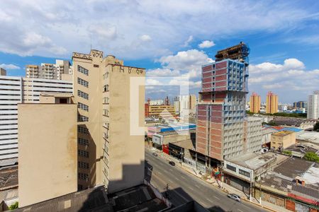 Vista - Quarto  de apartamento para alugar com 1 quarto, 31m² em Jardim Brasília (zona Norte), São Paulo