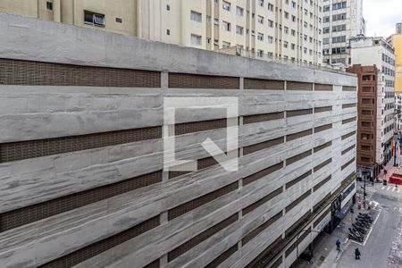 Vista de apartamento para alugar com 1 quarto, 30m² em Centro, São Paulo