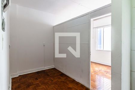 Sala de apartamento para alugar com 1 quarto, 30m² em Centro, São Paulo