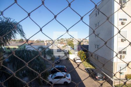 Vista do Quarto 1 de apartamento à venda com 2 quartos, 56m² em Passo das Pedras, Porto Alegre