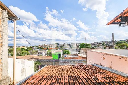 Vista do Quarto 1 de casa para alugar com 2 quartos, 101m² em Serra Verde (venda Nova), Belo Horizonte