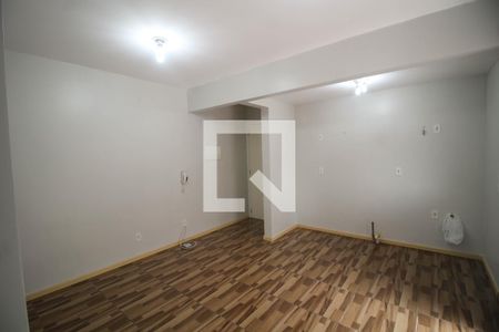 Sala/Cozinha de apartamento para alugar com 2 quartos, 49m² em Bairro Fátima, Canoas