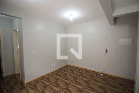 Sala/Cozinha de apartamento para alugar com 2 quartos, 49m² em Bairro Fátima, Canoas