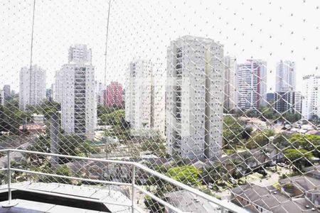 Vista do Quarto 1 de apartamento à venda com 3 quartos, 138m² em Vila Sofia, São Paulo