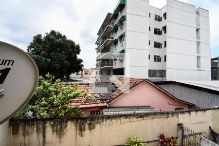 Vista do Quarto 1 de apartamento à venda com 3 quartos, 83m² em Engenho Novo, Rio de Janeiro
