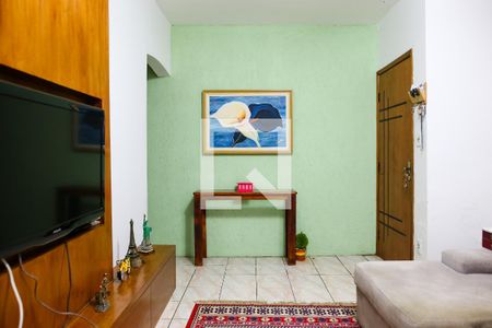 Sala de casa à venda com 2 quartos, 149m² em Parque Oratório, Santo André