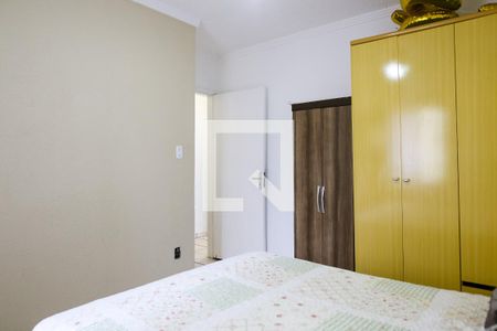 Suite de casa à venda com 2 quartos, 149m² em Parque Oratório, Santo André