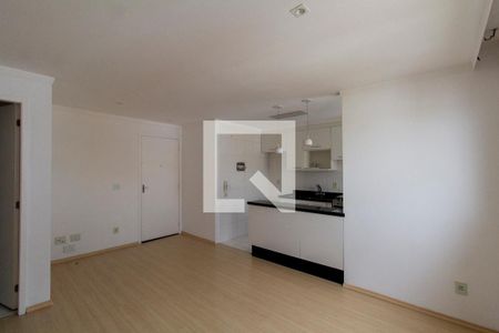 Sala de apartamento para alugar com 2 quartos, 46m² em Jardim São Francisco (zona Leste), São Paulo