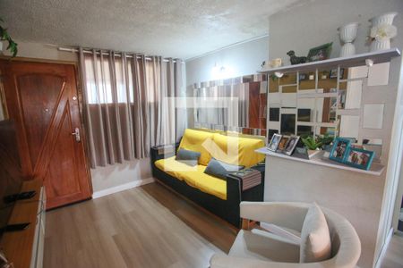 Sala de apartamento à venda com 2 quartos, 70m² em Taquara, Rio de Janeiro