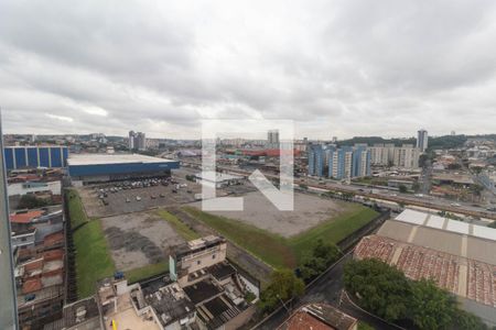 Vista da Sala de apartamento para alugar com 2 quartos, 45m² em Vila Aricanduva, São Paulo