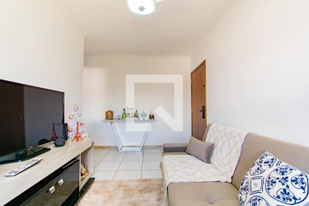 Sala de apartamento à venda com 2 quartos, 71m² em Nossa Senhora das Graças, Canoas