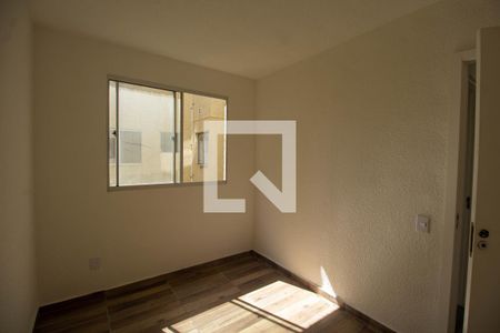 Quarto 2 de apartamento à venda com 2 quartos, 39m² em Santos Dumont, São Leopoldo