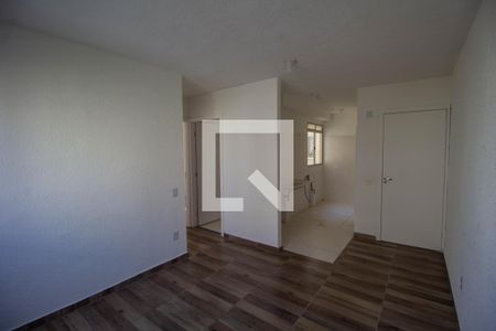 Sala de apartamento à venda com 2 quartos, 39m² em Santos Dumont, São Leopoldo