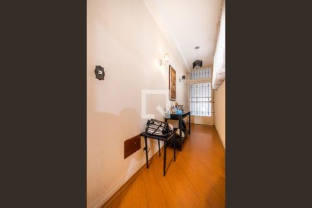 Hall de entrada de apartamento à venda com 3 quartos, 112m² em Paraíso, São Paulo