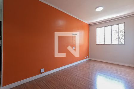 Sala de apartamento para alugar com 2 quartos, 64m² em Cocaia, Guarulhos