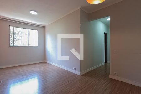 Sala de apartamento para alugar com 2 quartos, 64m² em Cocaia, Guarulhos