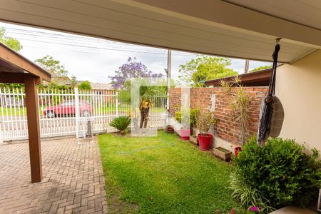 Vista da Sala de casa à venda com 2 quartos, 70m² em Canudos, Novo Hamburgo