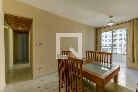 Sala de apartamento para alugar com 2 quartos, 58m² em Itanhangá, Rio de Janeiro