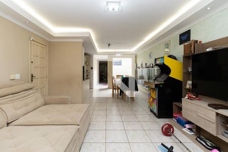 Sala de casa para alugar com 3 quartos, 224m² em Horto Santo Antonio, Jundiaí