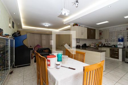 Sala de casa à venda com 3 quartos, 224m² em Horto Santo Antonio, Jundiaí