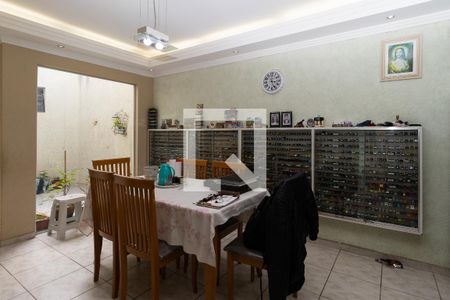 Sala de casa à venda com 3 quartos, 224m² em Horto Santo Antonio, Jundiaí