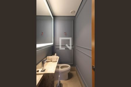 Lavabo de apartamento para alugar com 4 quartos, 265m² em Santana, São Paulo