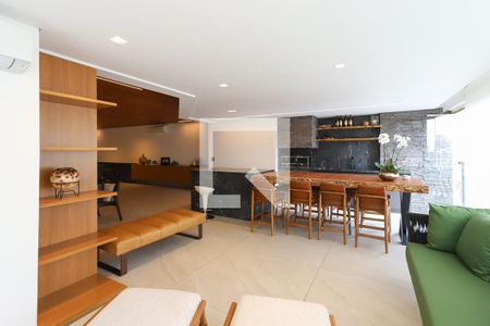 Sala de apartamento para alugar com 4 quartos, 265m² em Santana, São Paulo