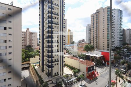 Vista de apartamento para alugar com 4 quartos, 265m² em Santana, São Paulo