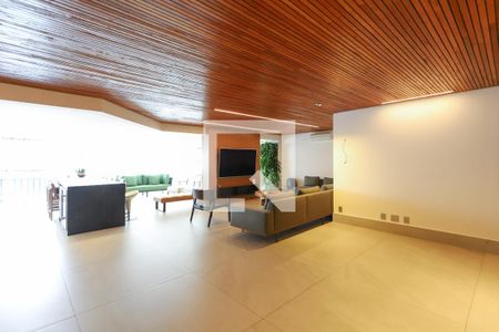 Sala de apartamento para alugar com 4 quartos, 265m² em Santana, São Paulo