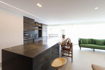 Sala de apartamento para alugar com 4 quartos, 265m² em Santana, São Paulo