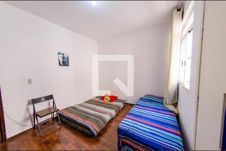 Quarto 1 de apartamento para alugar com 3 quartos, 90m² em Nova Suíssa, Belo Horizonte
