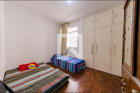 Quarto 1 de apartamento para alugar com 3 quartos, 90m² em Nova Suíssa, Belo Horizonte