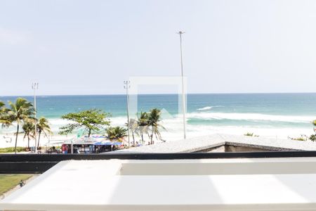 Vista da Rua de apartamento à venda com 5 quartos, 375m² em Barra da Tijuca, Rio de Janeiro