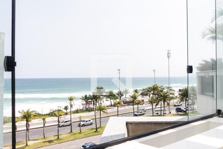 Vista da Rua de apartamento à venda com 5 quartos, 375m² em Barra da Tijuca, Rio de Janeiro
